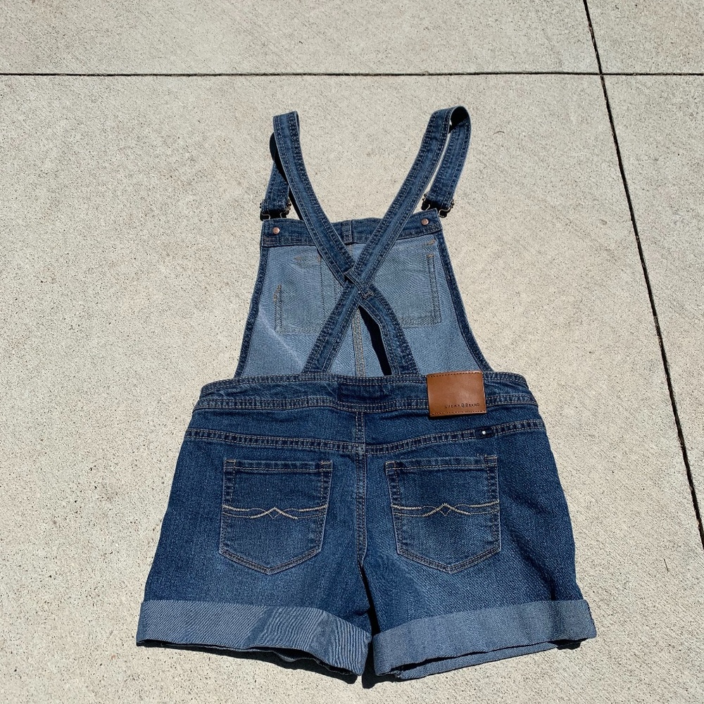 Lucky Brand Overalls Size 14 Girls Never Worn - Picture 2 of 4